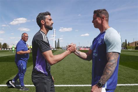 La increíble forma física de Fernando Torres a sus 41 años - AS.com