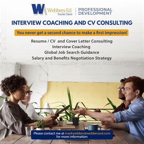 Interview Coaching, CVs and Cover Letters, Job Searching and ...