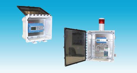 Three S Instruments Pvt. Ltd. | Fixed Gas Detection System | Green ...