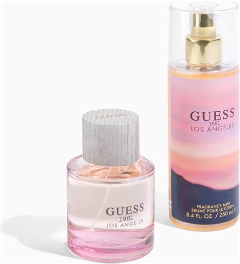 GUESS 1981 Los Angeles - perfumes for women EDT, 100ml Buy, Best Price ...