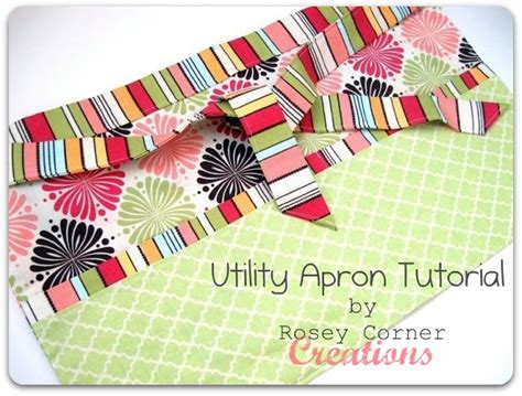 Image result for Utility Apron Pattern