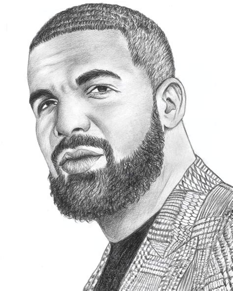 Image result for How to Draw Drake