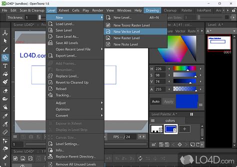 Opentoonz Animations Examples 的图像结果