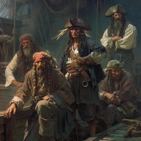 Pin by omy Acevedo on PIRATAS ☠️🌴⚓ | Pirate art, Pirates, Golden age of piracy