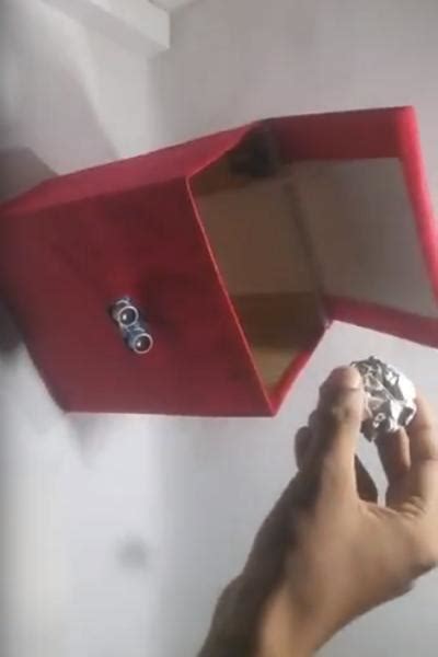 Image result for Arduino Trash Bot Code