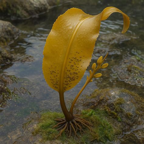 Como Laminaria japonica pode transformar seu bem-estar