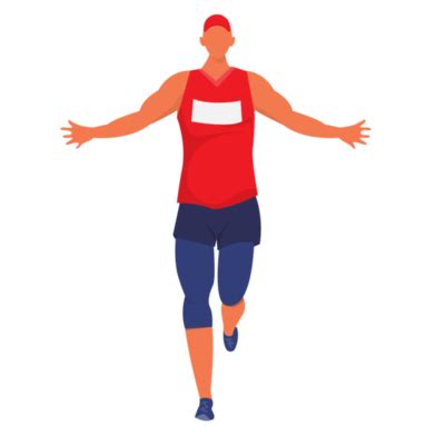 Runner PNG 的图像结果