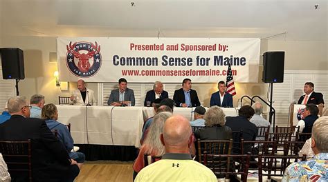 Five GOP gubernatorial candidates talk energy prices, tax burden and ...