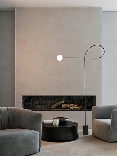 Arcane Orb Floor Lamp – Vakkerlight