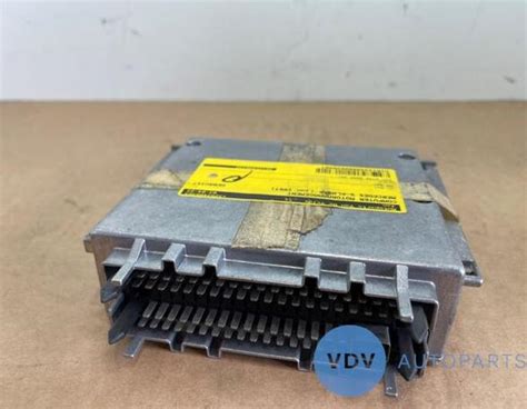 Control unit for engine MERCEDES-BENZ S-CLASS (W140) buy 173.94