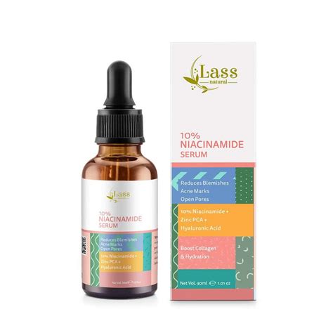 Face Serum for Targeted Skincare Results | Lass Natural – Lassnatural