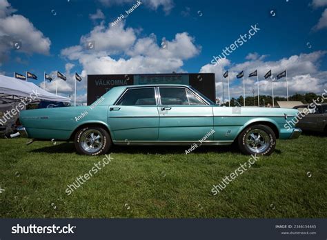 Ford Galaxie 4 Puertas Versões Do Ford Galaxie Que Nunca Tivemos No