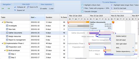 ExtJS Tutorial 的图像结果
