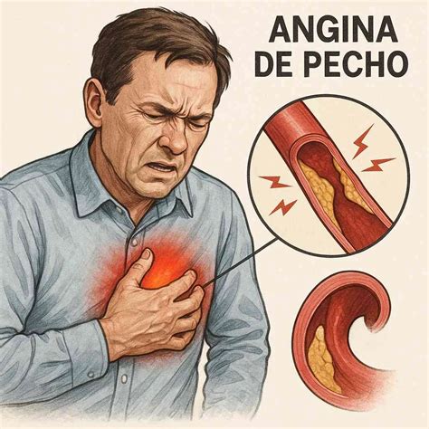 Esperanza de vida con Angina de Pecho | Cardiología para ti