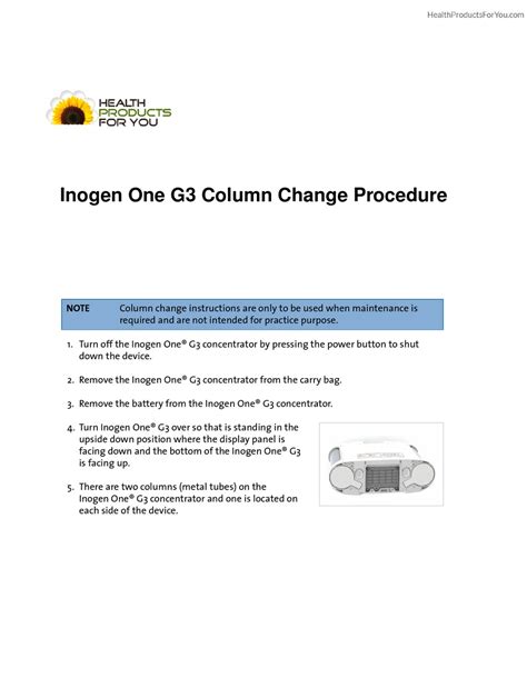 Image result for Inogen One G3 Problems