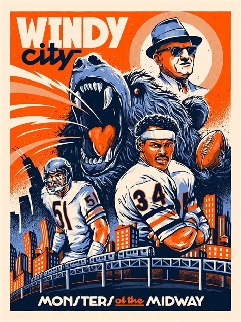 "Monsters of the Midway" by Joe Till – ALL STAR PRESS