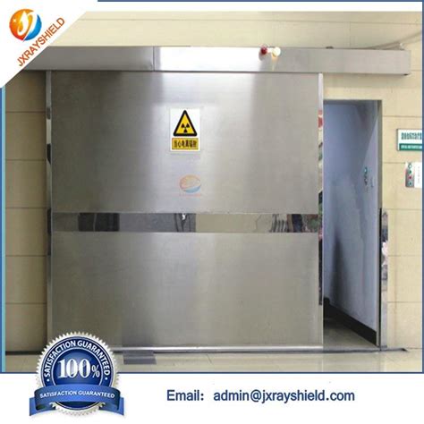 Overall Protection Requirements for X-ray Machine Room-Protection ...