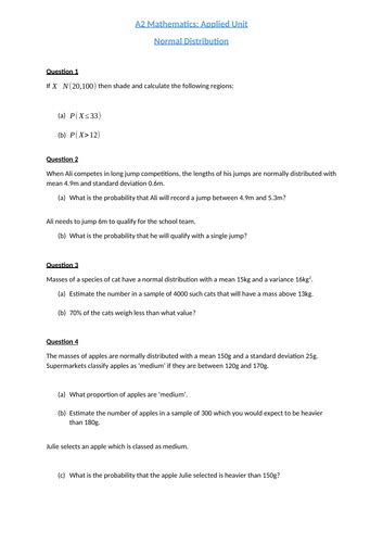 Image result for Normal Distribution Tutorial