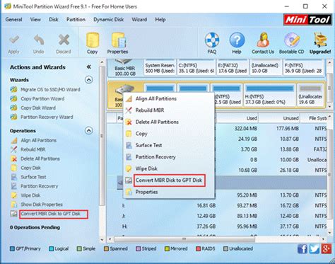Image result for How to Create a MBR Partition