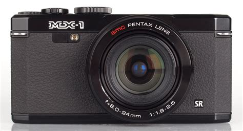 Pentax MX-1 Review | ePHOTOzine