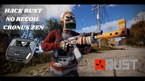 Image result for How Rust Cronus Zen Script Works