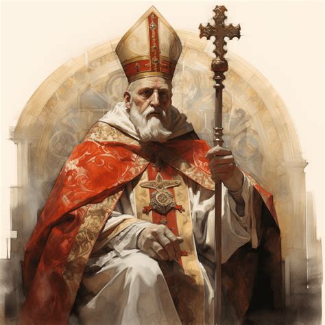 Pope St. Celestine V : r/generationofthesAInts