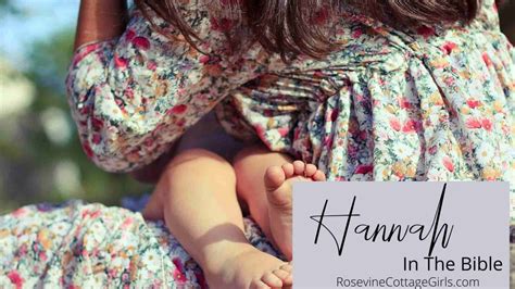 5 Powerful Lessons From Hannah In The Bible For Today