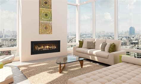 Kozy Heat Callaway 40 Gas Fireplace - Hearth Appliances
