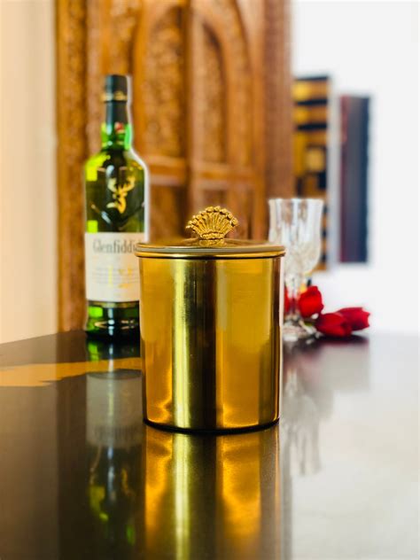Handcrafted Bird of Paradise Ice Bucket - Folkstorys