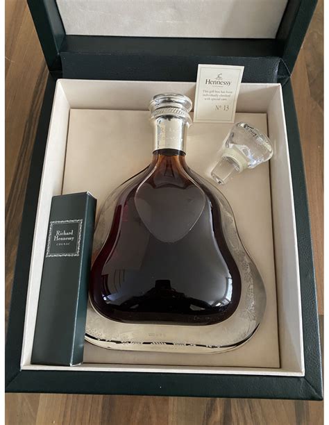 Hennessy Cognac Richard Hennessy 1990s Cognac | cabinet7