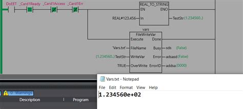 Image result for Sysmac Filewritevar