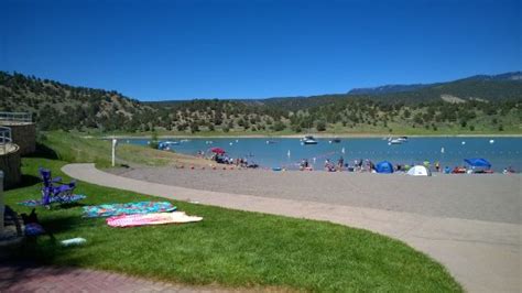 Perfect campground on the ridge - Reviews, Photos - Ridgway State Park ...