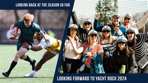 O! Re:Cap, my Captain, my Captain - New England Free Jacks