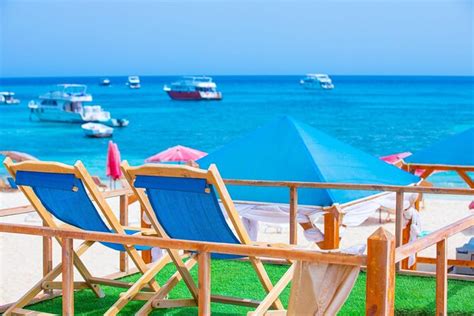 2026 Giftun Island Tour Orang Beach by boat With Lunch - Hurghada (with ...