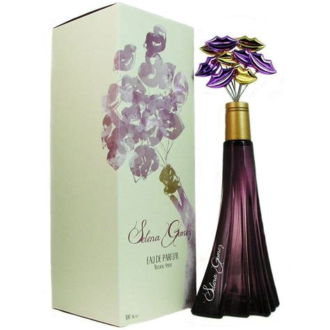 Perfume Selena Gomez para Mujer de Selena Gomez Eau de Parfum 100ml ...