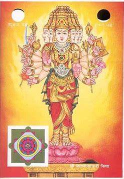 Nitya Devis | Manidvipa