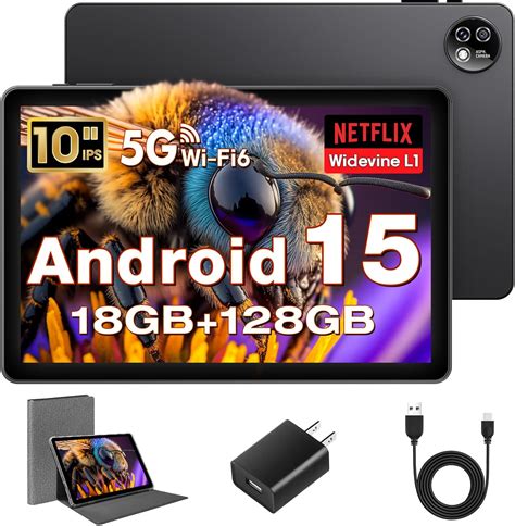 Android Tablet 10 Inch Tablet Android 15 Tablets, India | Ubuy