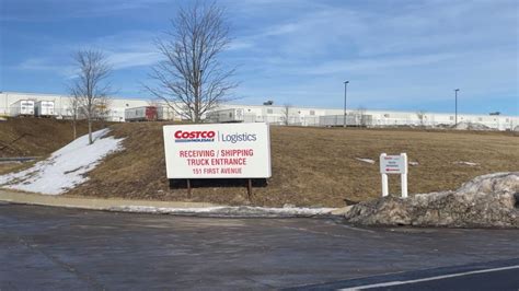 Potential gas leak at Costco warehouse in Lackawanna Co.