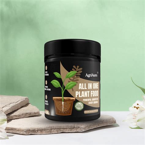 All-In-One Plant Food – AgriAura