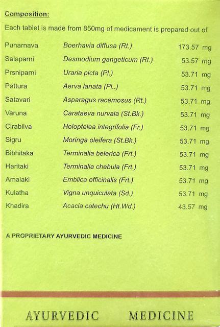 AVN Prostilon Tablets - Helpful to treat Benign Prostatic Hypertrophy ...