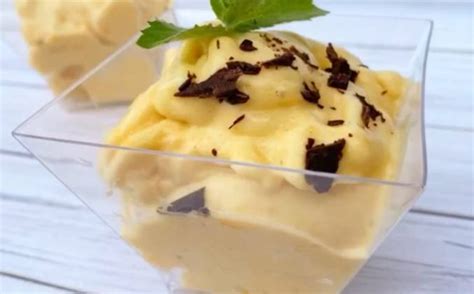 ПП мороженое из персика и банана рецепт с фото пошагово