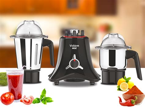 Buy Commercial Mixer Grinder | Vidiem Juicer Mixer Grinder for Sale