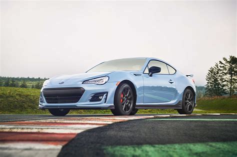 2019 Subaru BRZ 雷雨 Raiu Edition - Subaru Canada