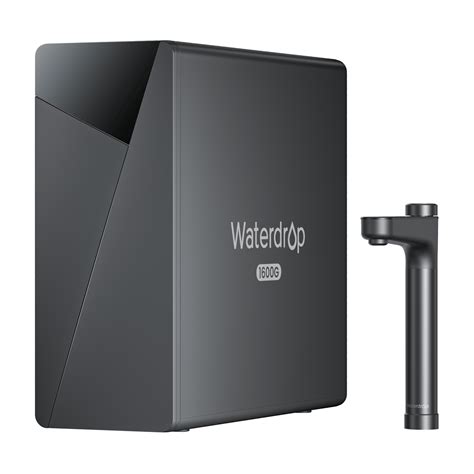 800 GPD Tankless Reverse Osmosis System - Waterdrop G3P800