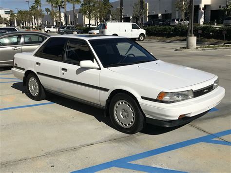 eBay : 1989 Camry LE V6 - the most cleanest you'll find | Toyota Forum