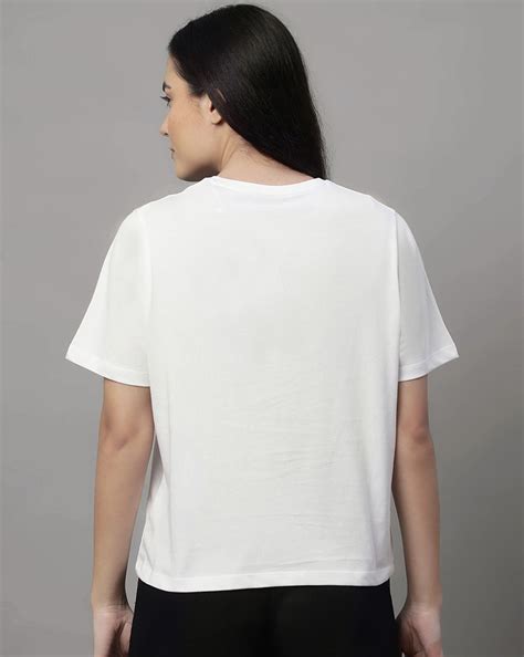 Nirvana Relaxed Fit Tshirt For Women – Free Authority