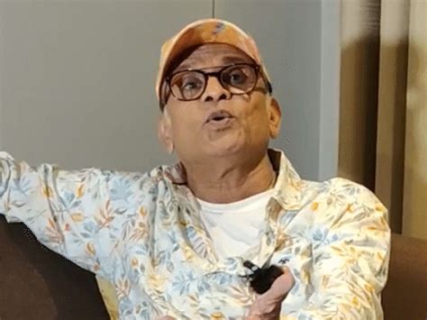Annu Kapoor spoke on the controversy of the film 'Haare Barah'