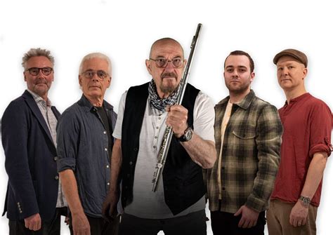 Musicians - Jethro Tull