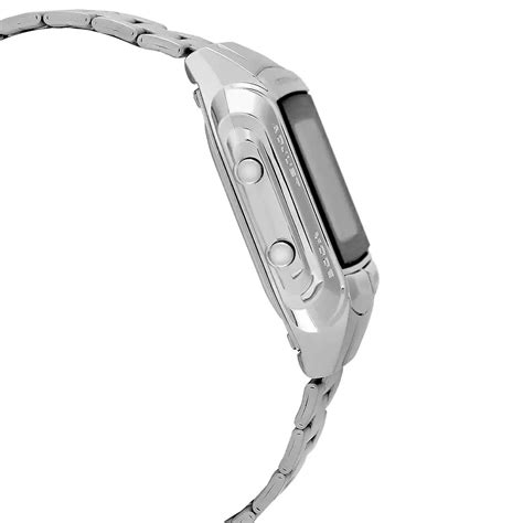Casio VINTAGE COLLECTION DB-360-1DF - DB27 Silver Digital - Unisex Wat ...