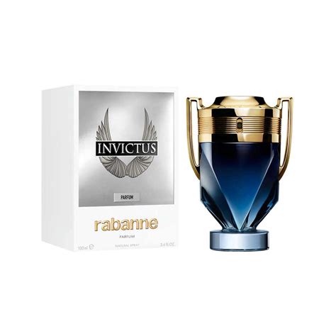 Buy Rabanne Invictus Parfum - 100 ml Online at Best Price in India ...